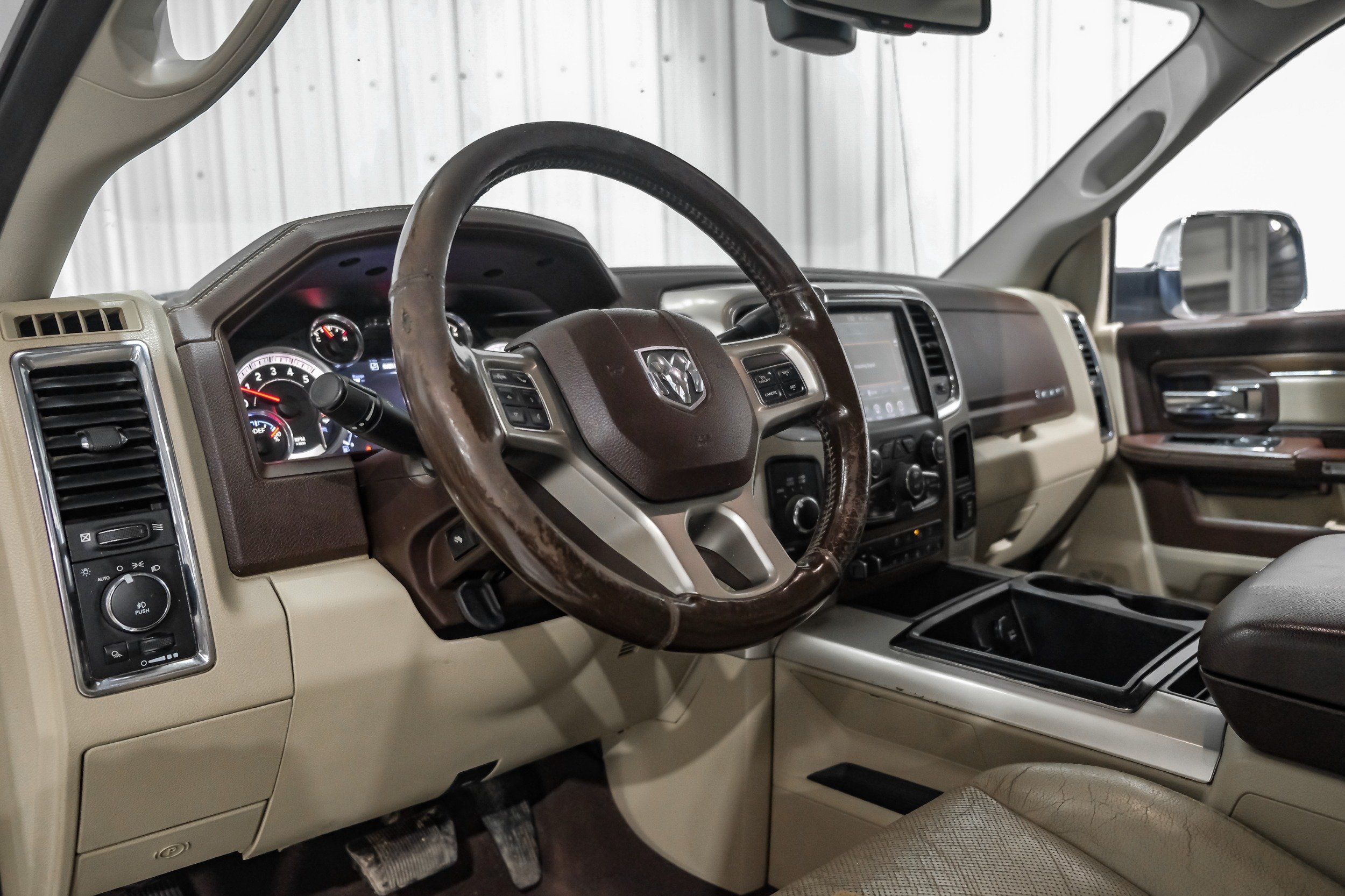 Photo 27 of 2015 Ram 2500 Laramie for sale in Katy, TX