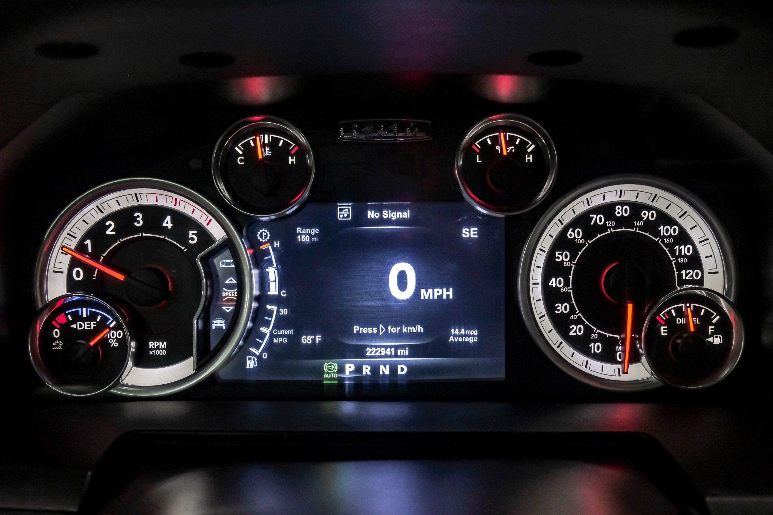Photo 35 of 2015 Ram 2500 Laramie for sale in Katy, TX