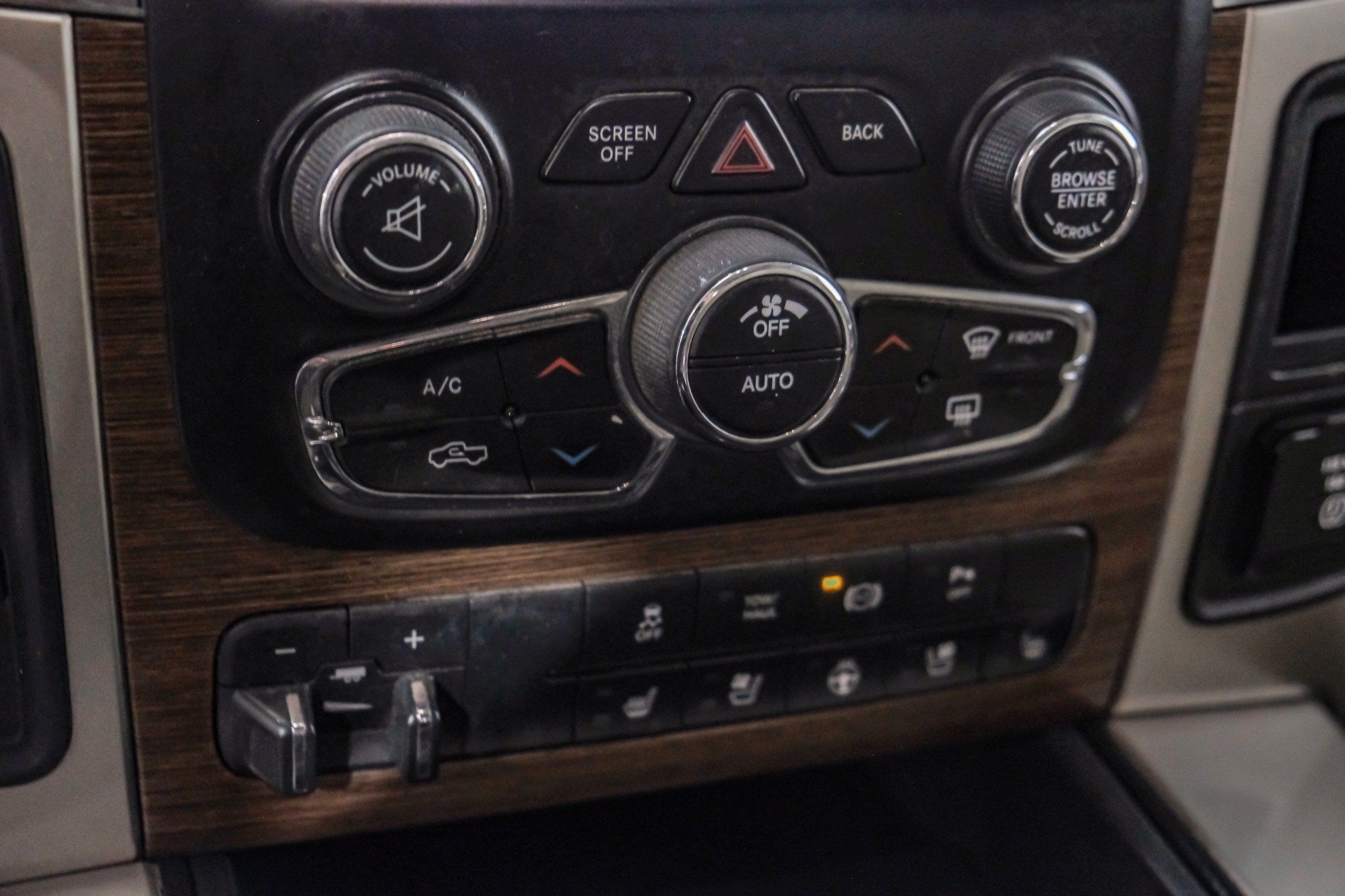 Photo 53 of 2015 Ram 2500 Laramie for sale in Katy, TX