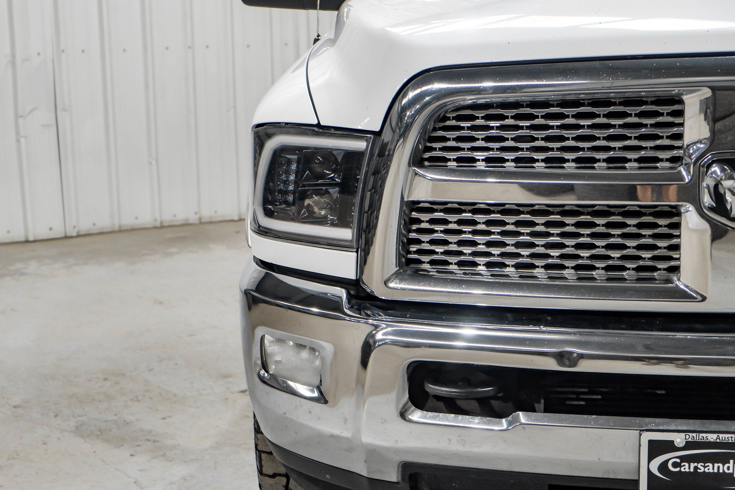 Photo 93 of 2015 Ram 2500 Laramie for sale in Katy, TX