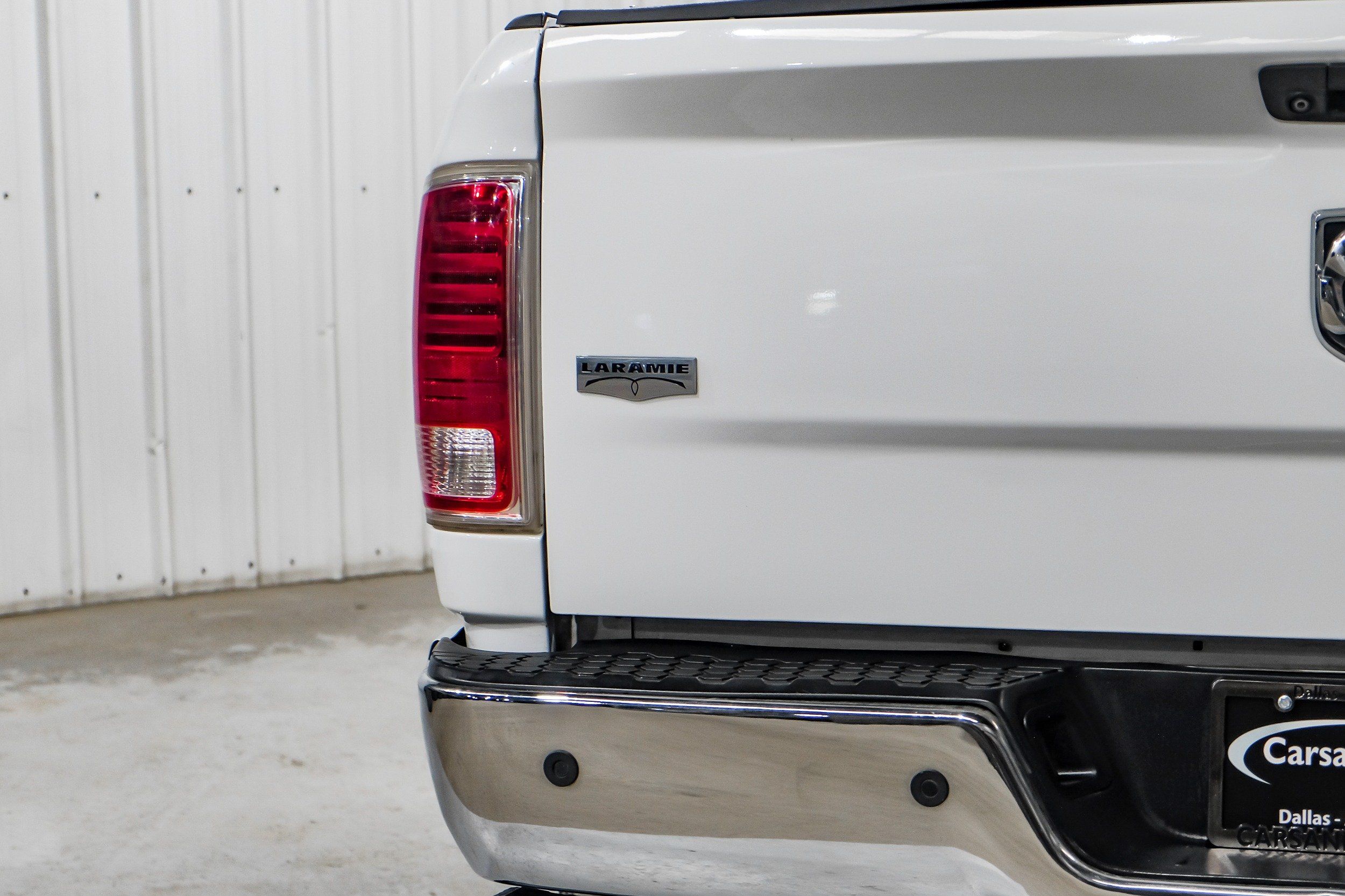 Photo 97 of 2015 Ram 2500 Laramie for sale in Katy, TX