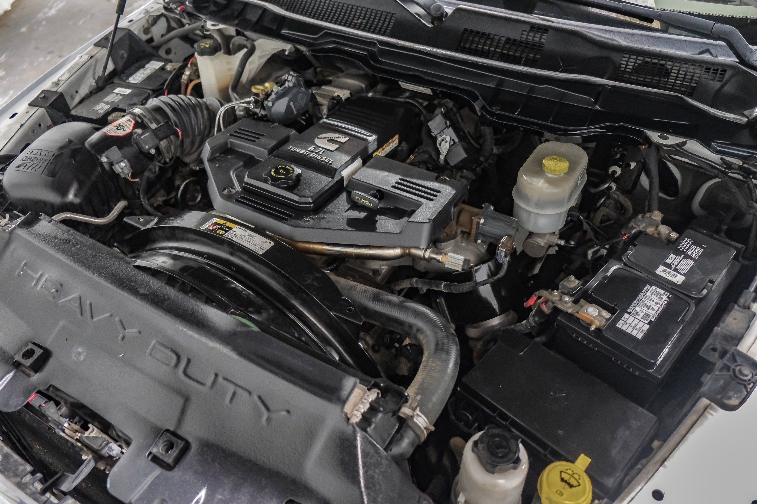 Photo 111 of 2015 Ram 2500 Laramie for sale in Katy, TX