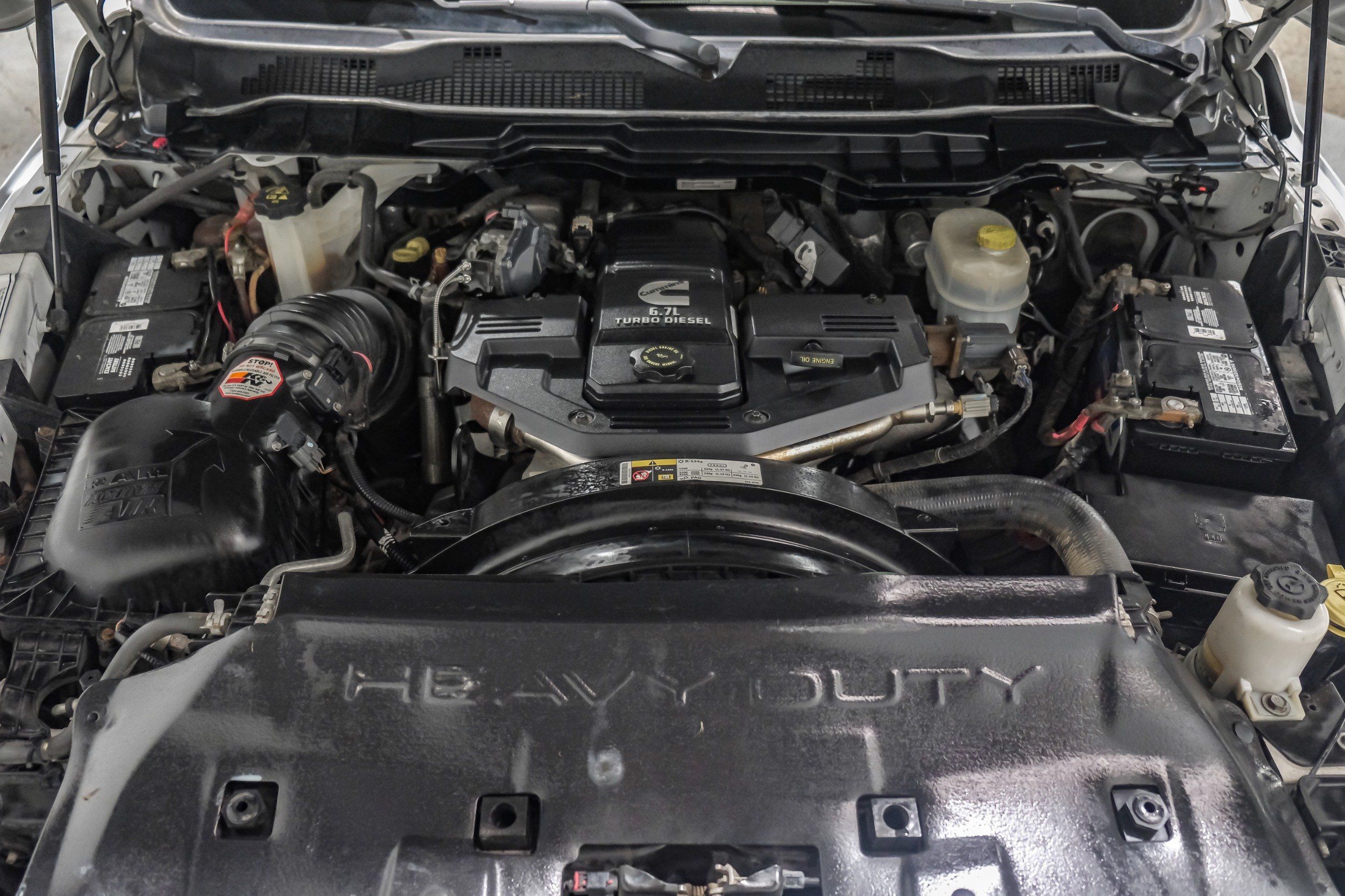 Photo 113 of 2015 Ram 2500 Laramie for sale in Katy, TX