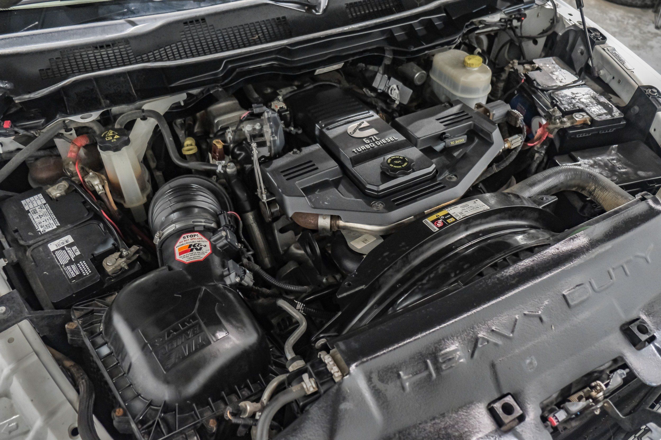 Photo 115 of 2015 Ram 2500 Laramie for sale in Katy, TX