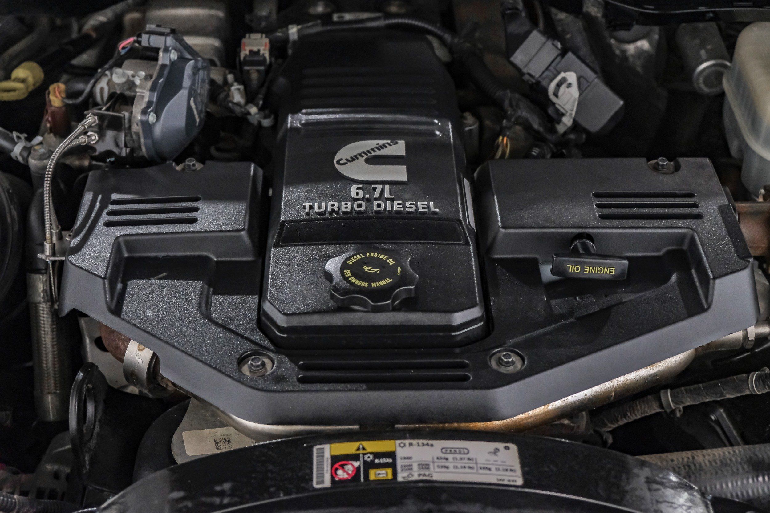 Photo 117 of 2015 Ram 2500 Laramie for sale in Katy, TX
