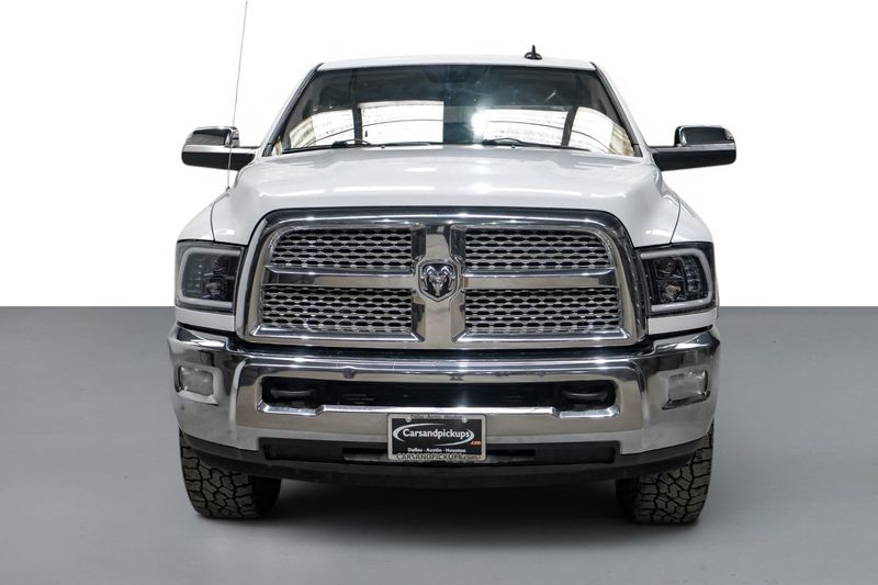Photo 6 of 2015 Ram 2500 Laramie for sale in Katy, TX