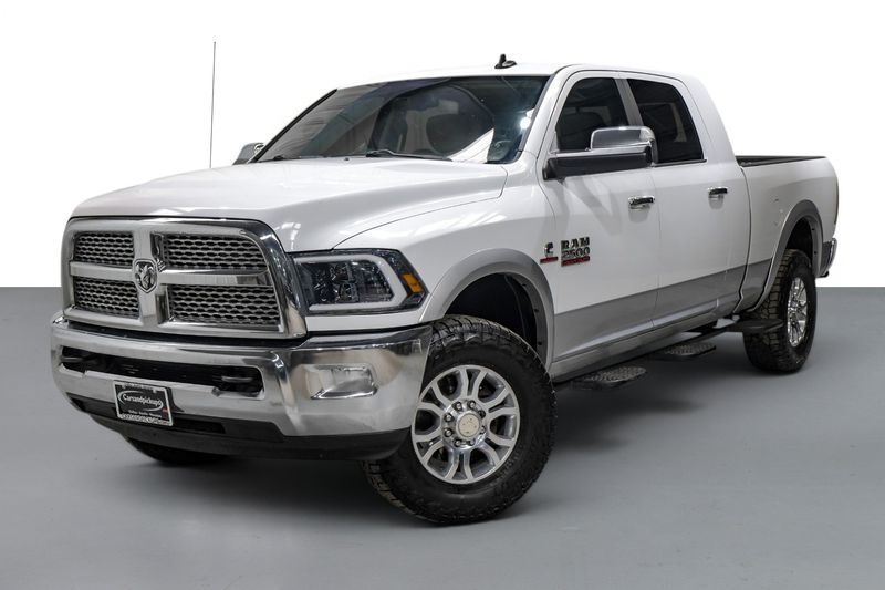 Photo 8 of 2015 Ram 2500 Laramie for sale in Katy, TX