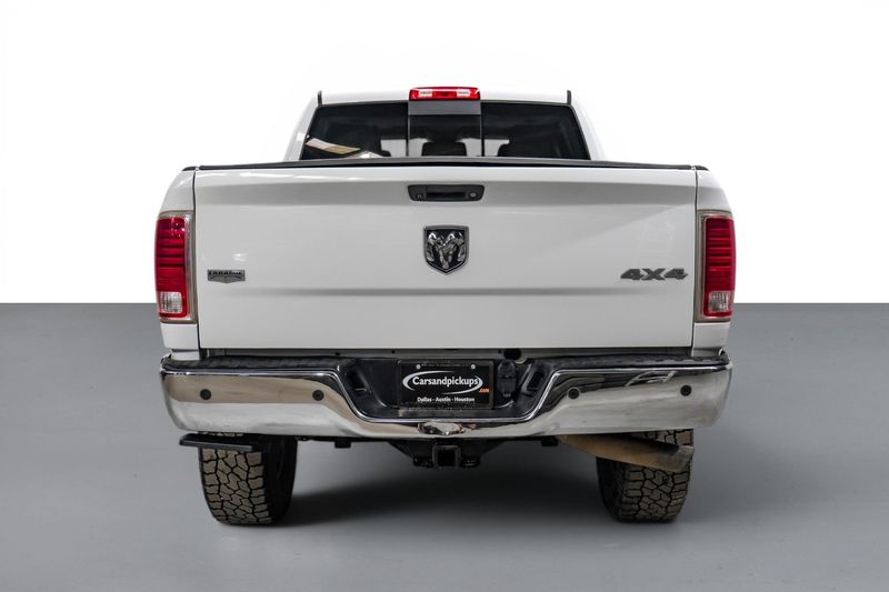 Photo 14 of 2015 Ram 2500 Laramie for sale in Katy, TX