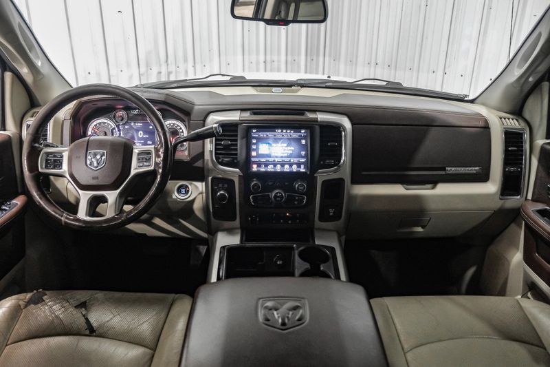 Photo 26 of 2015 Ram 2500 Laramie for sale in Katy, TX