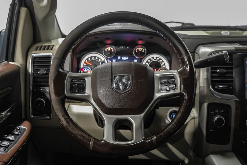Photo 30 of 2015 Ram 2500 Laramie for sale in Katy, TX