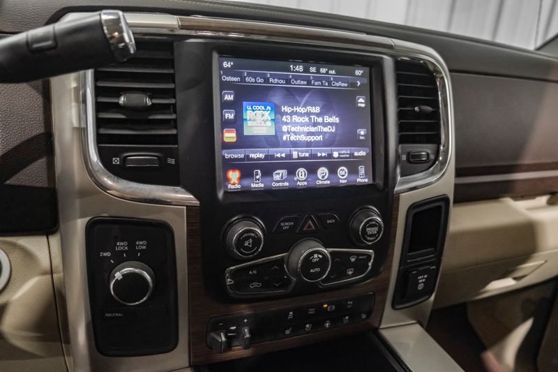Photo 50 of 2015 Ram 2500 Laramie for sale in Katy, TX
