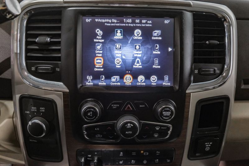 Photo 52 of 2015 Ram 2500 Laramie for sale in Katy, TX