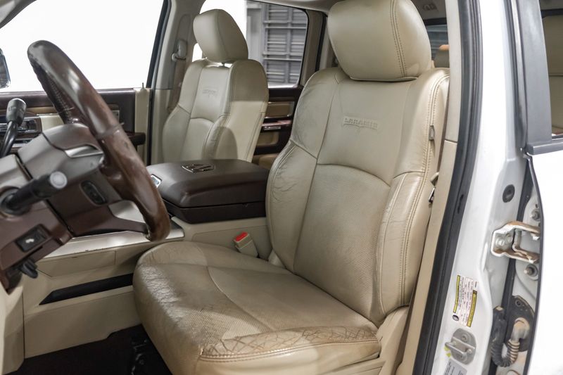 Photo 62 of 2015 Ram 2500 Laramie for sale in Katy, TX