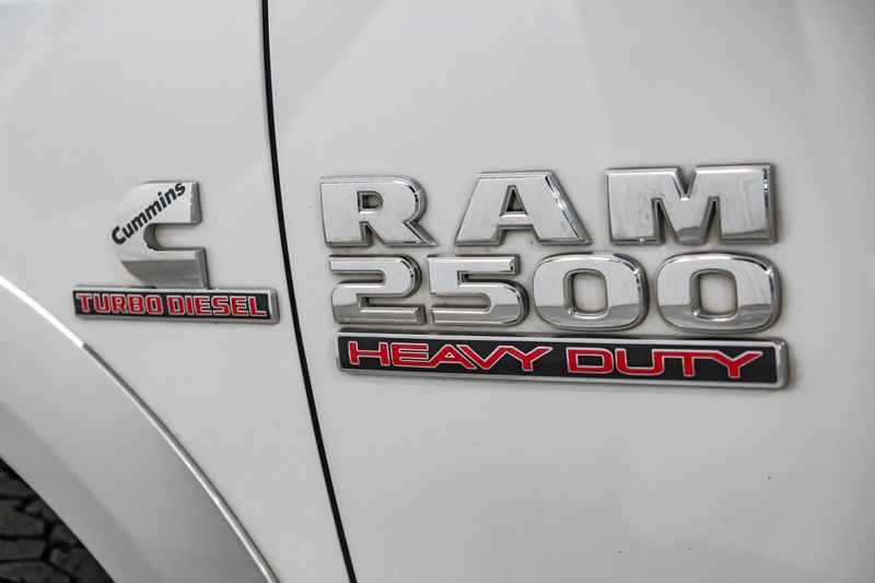 Photo 102 of 2015 Ram 2500 Laramie for sale in Katy, TX