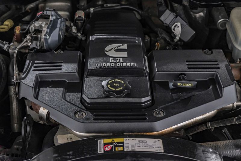 Photo 118 of 2015 Ram 2500 Laramie for sale in Katy, TX