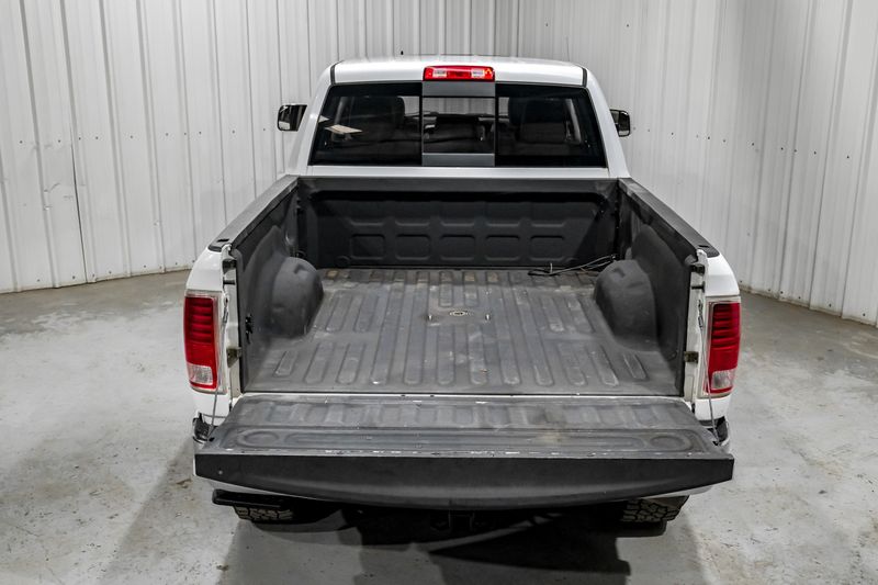 Photo 120 of 2015 Ram 2500 Laramie for sale in Katy, TX
