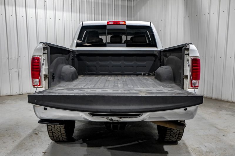 Photo 122 of 2015 Ram 2500 Laramie for sale in Katy, TX