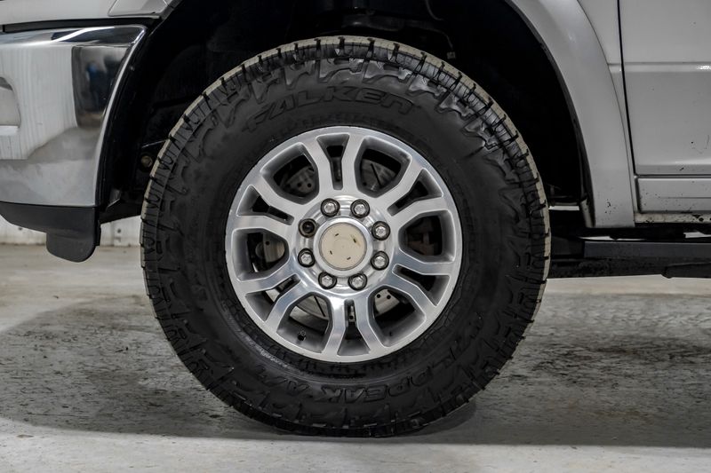 Photo 128 of 2015 Ram 2500 Laramie for sale in Katy, TX