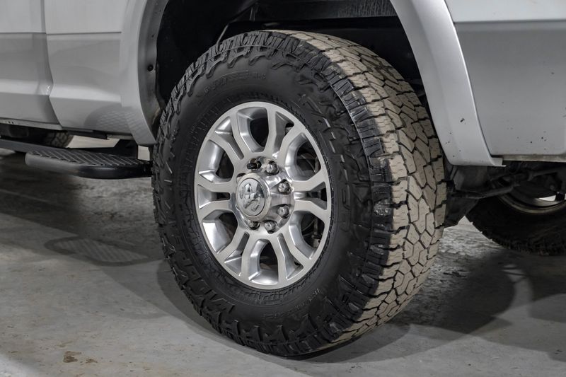 Photo 130 of 2015 Ram 2500 Laramie for sale in Katy, TX