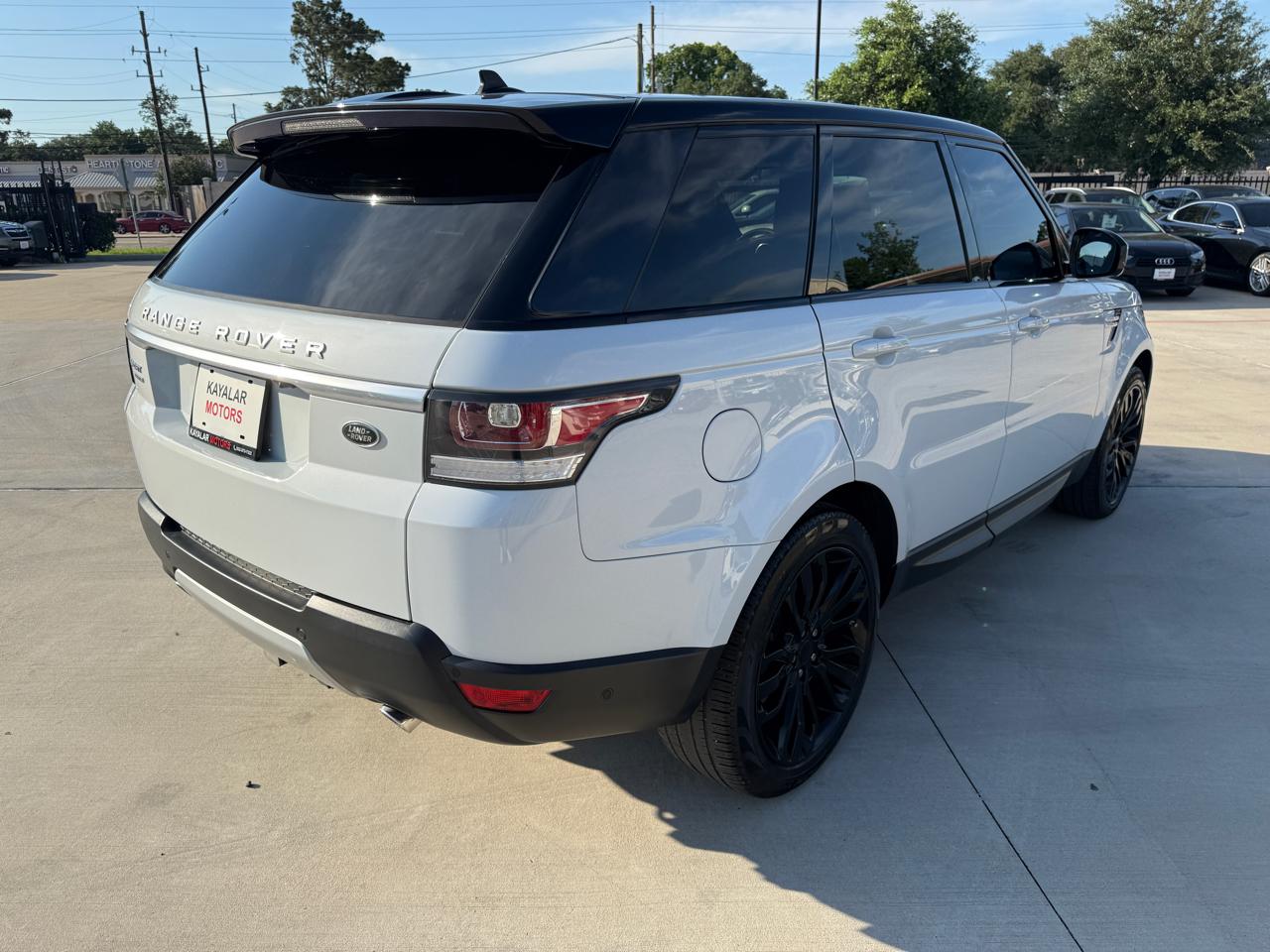 Photo 11 of 2016 Land Rover Range Rover Sport HSE Td6 for sale in Houston, TX