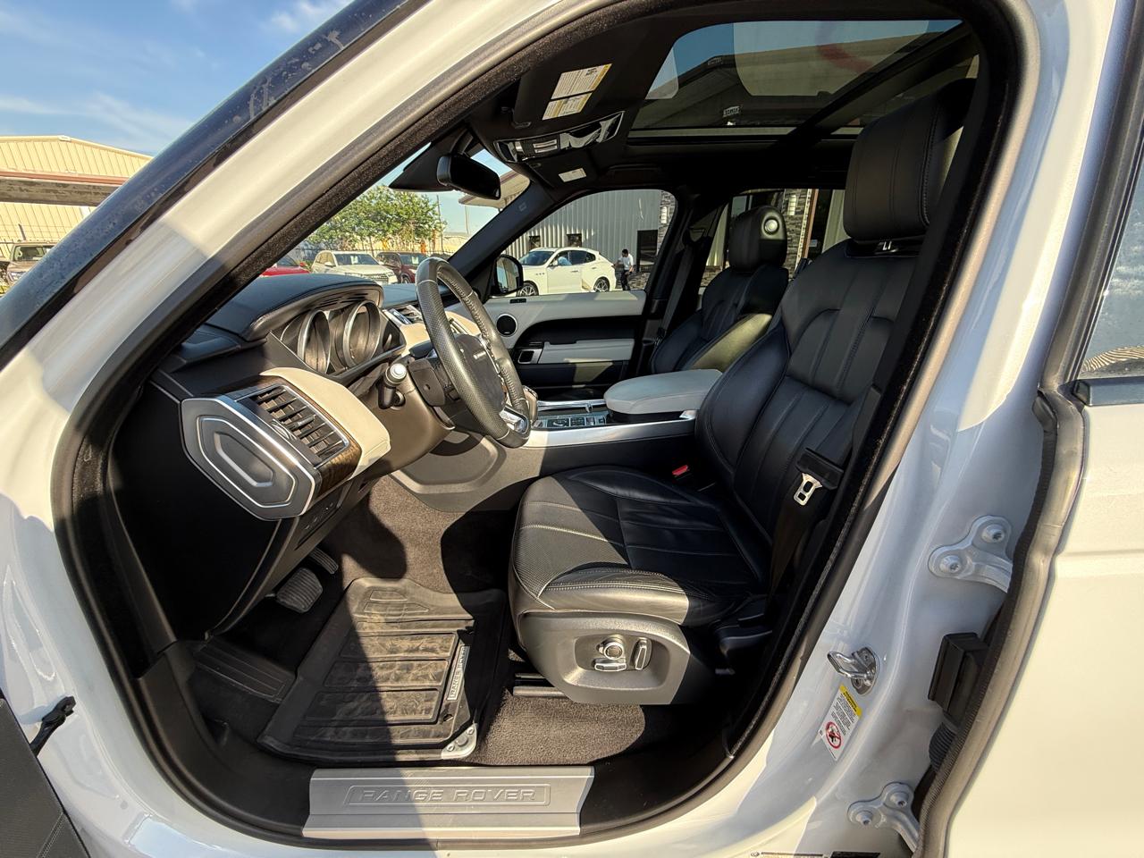 Photo 17 of 2016 Land Rover Range Rover Sport HSE Td6 for sale in Houston, TX