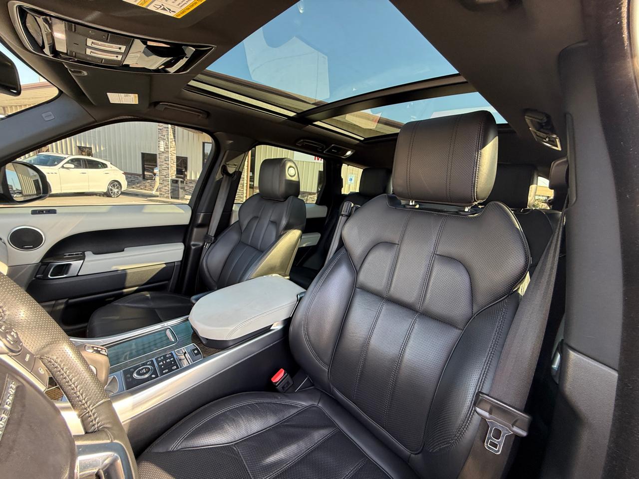 Photo 19 of 2016 Land Rover Range Rover Sport HSE Td6 for sale in Houston, TX
