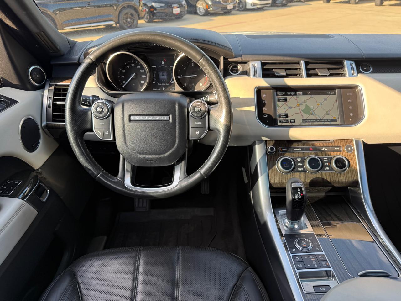 Photo 21 of 2016 Land Rover Range Rover Sport HSE Td6 for sale in Houston, TX