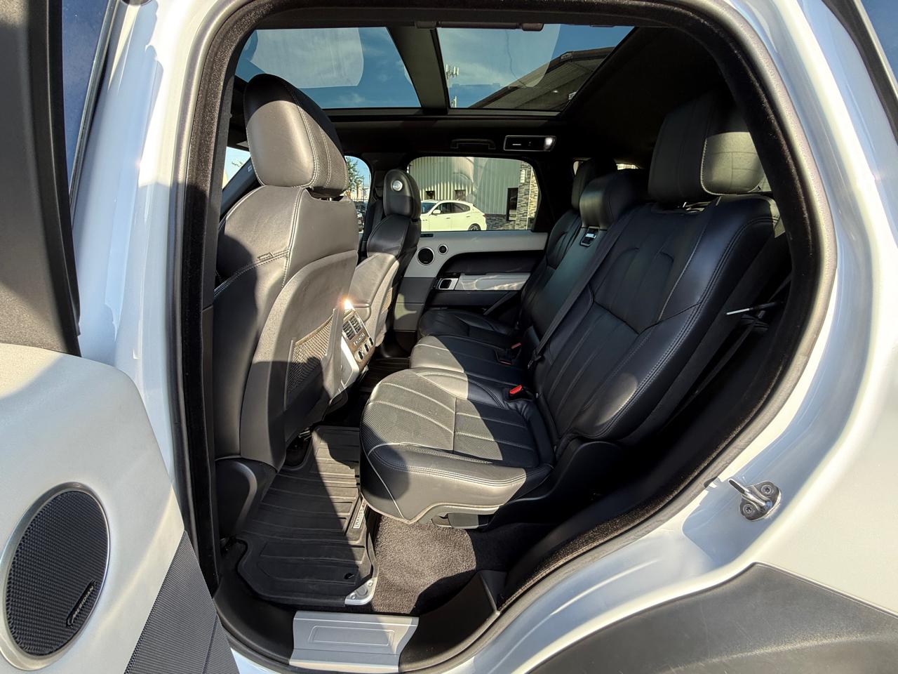 Photo 23 of 2016 Land Rover Range Rover Sport HSE Td6 for sale in Houston, TX