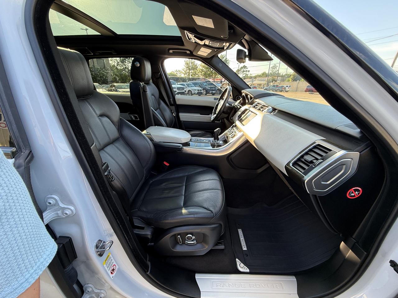 Photo 27 of 2016 Land Rover Range Rover Sport HSE Td6 for sale in Houston, TX