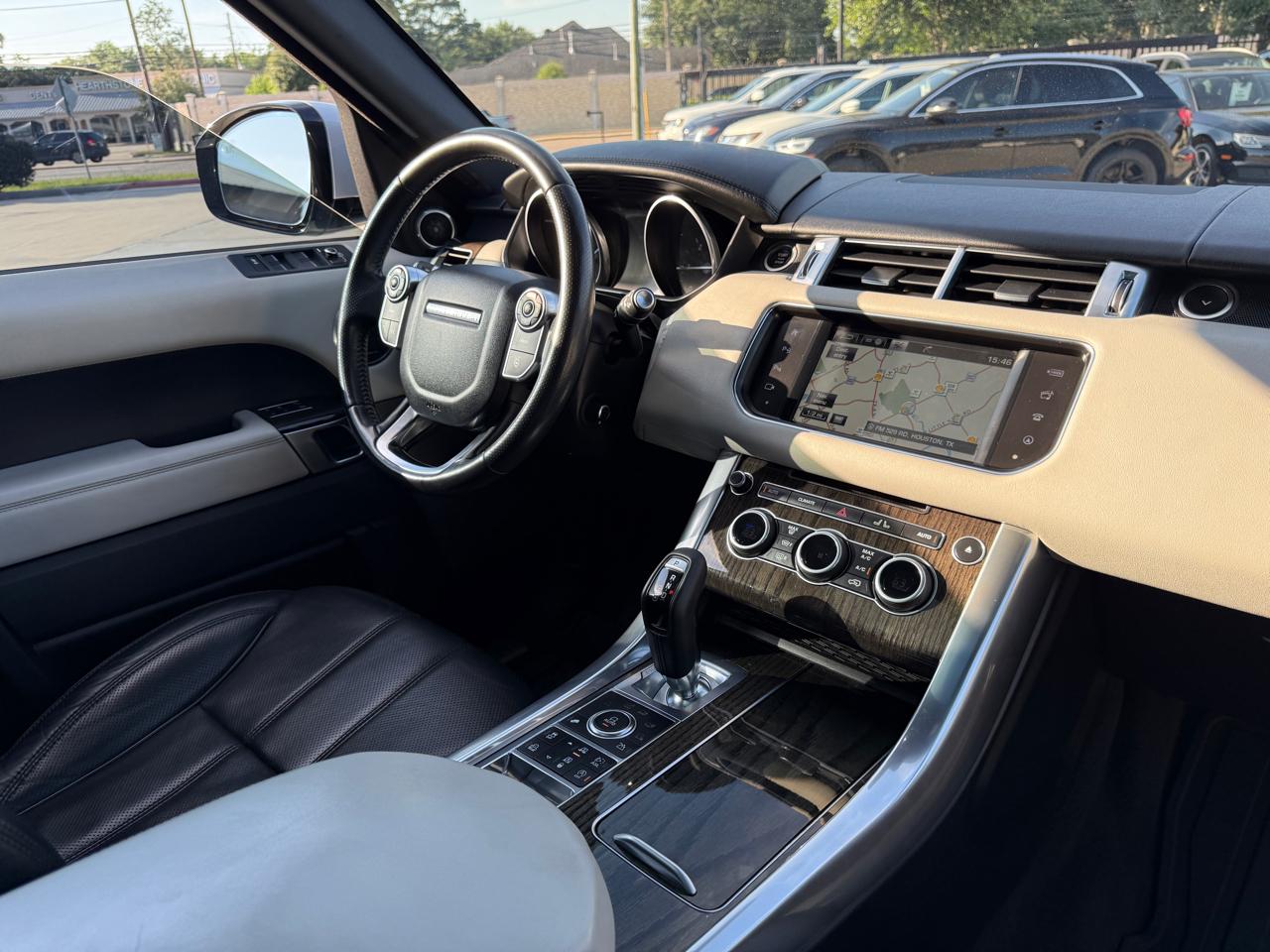 Photo 33 of 2016 Land Rover Range Rover Sport HSE Td6 for sale in Houston, TX