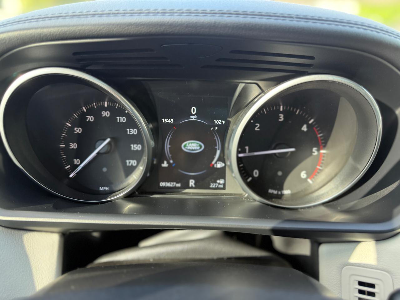 Photo 41 of 2016 Land Rover Range Rover Sport HSE Td6 for sale in Houston, TX