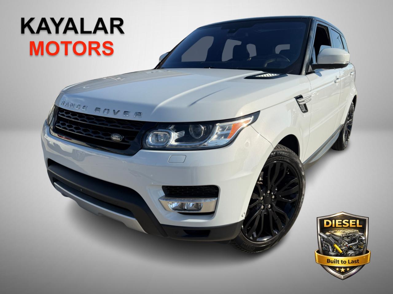 Photo 2 of 2016 Land Rover Range Rover Sport HSE Td6 for sale in Houston, TX