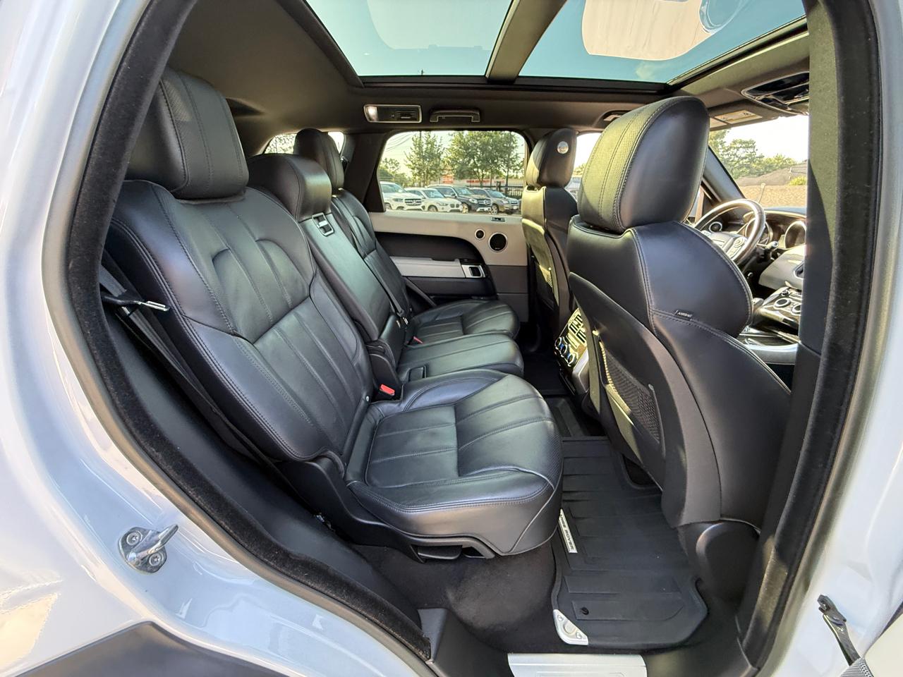 Photo 30 of 2016 Land Rover Range Rover Sport HSE Td6 for sale in Houston, TX