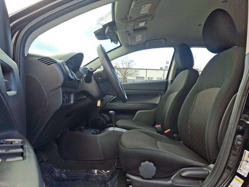 2021 Mitsubishi Mirage