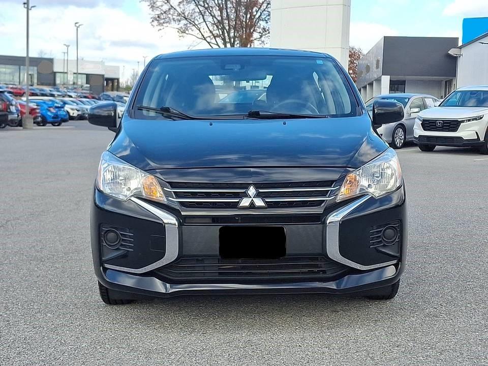 Photo 3 of 2021 Mitsubishi Mirage ES CVT for sale in Houston, TX