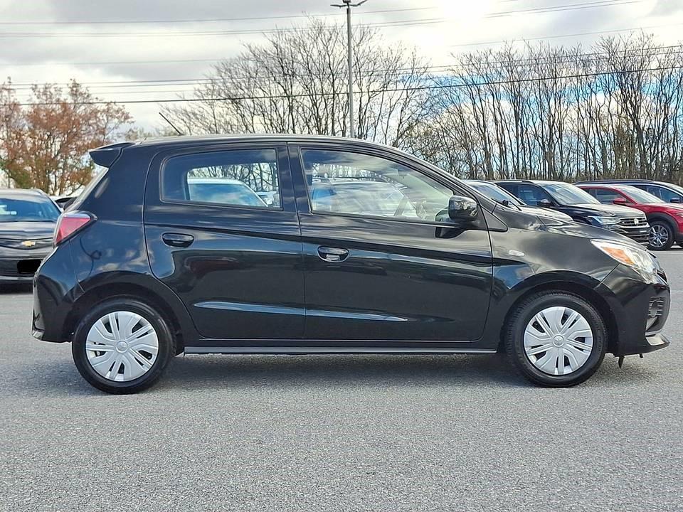 Photo 4 of 2021 Mitsubishi Mirage ES CVT for sale in Houston, TX