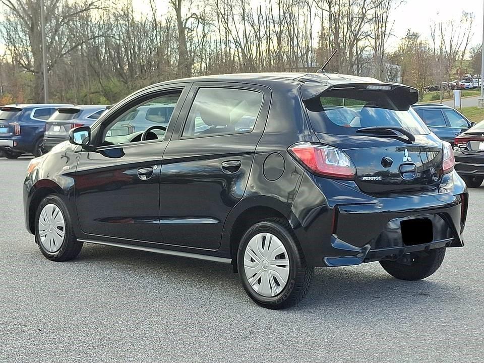 Photo 5 of 2021 Mitsubishi Mirage ES CVT for sale in Houston, TX