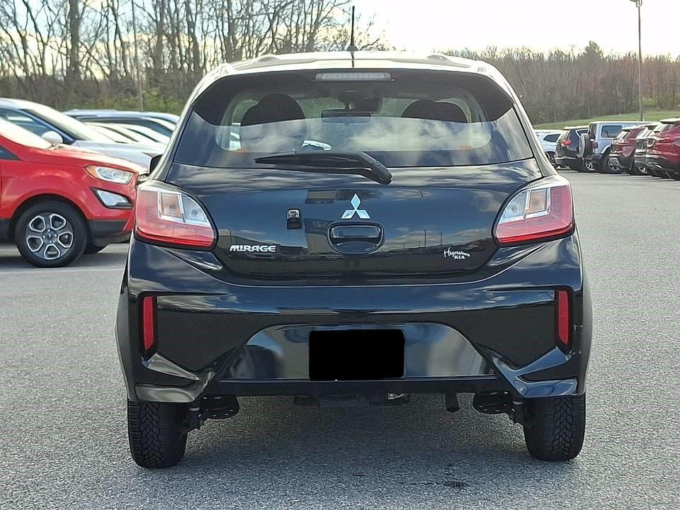 Photo 6 of 2021 Mitsubishi Mirage ES CVT for sale in Houston, TX