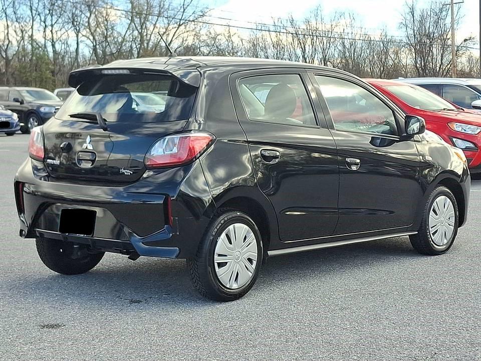 Photo 7 of 2021 Mitsubishi Mirage ES CVT for sale in Houston, TX