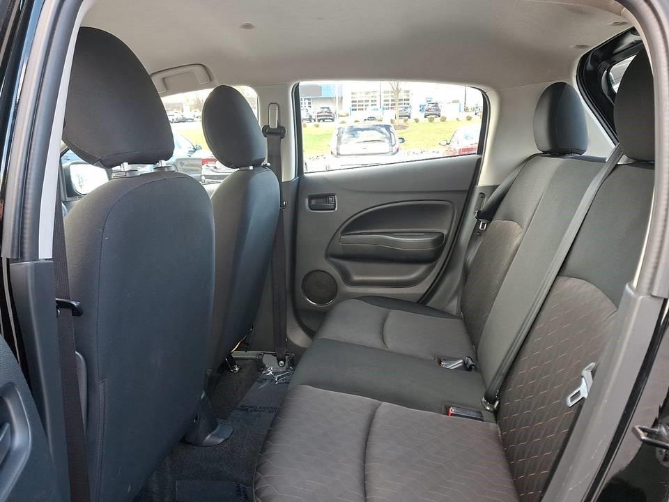 Photo 8 of 2021 Mitsubishi Mirage ES CVT for sale in Houston, TX