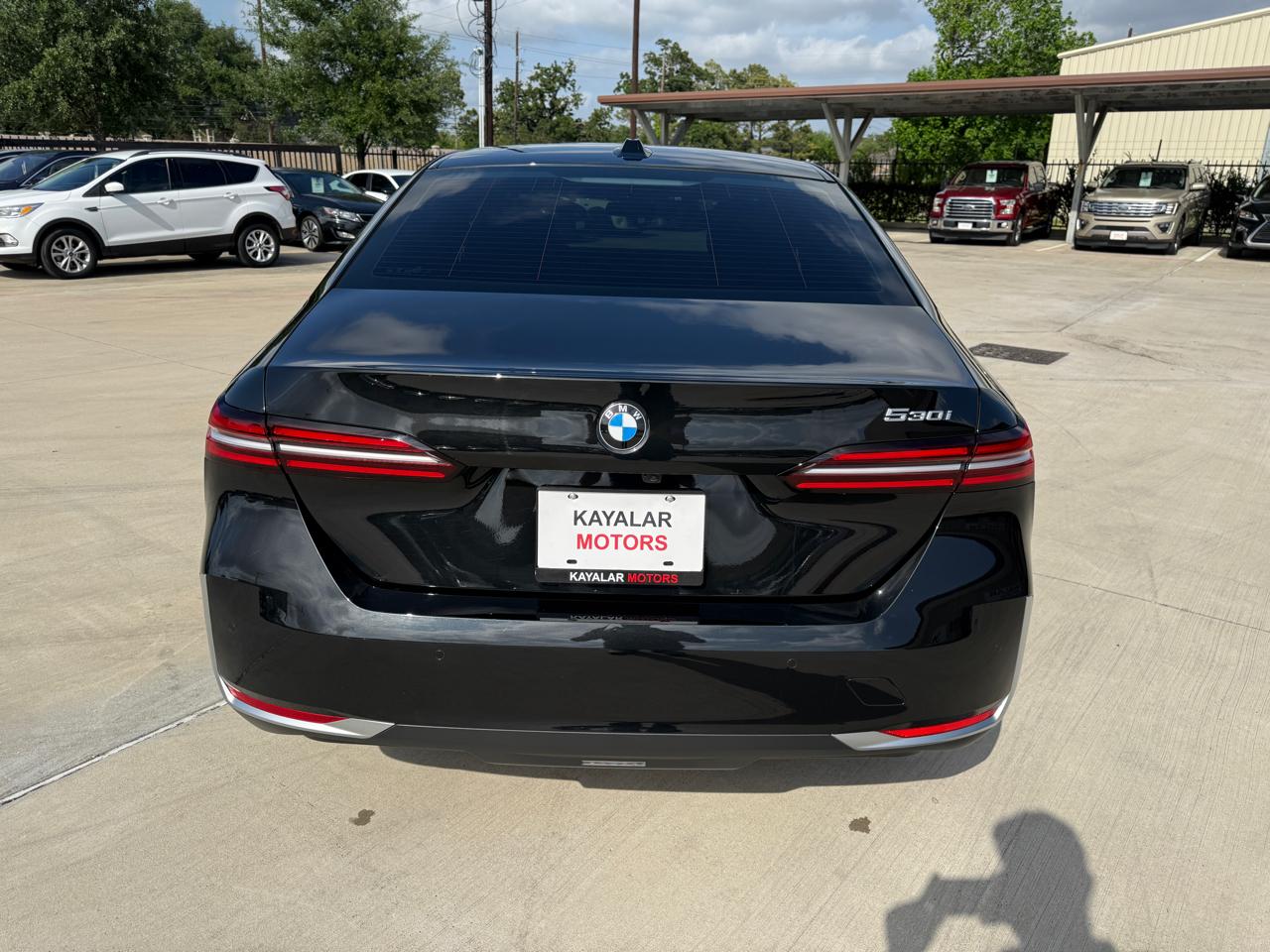 Photo 5 of 2025 BMW 530i 5-series for sale in Houston, TX