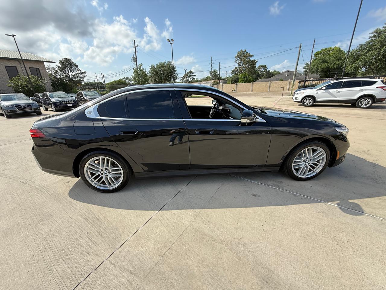Photo 7 of 2025 BMW 530i 5-series for sale in Houston, TX