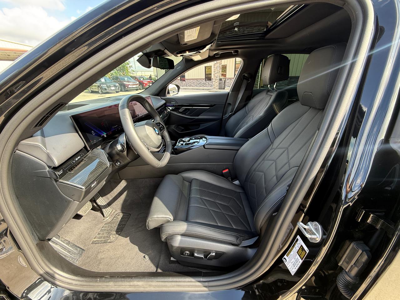 Photo 8 of 2025 BMW 530i 5-series for sale in Houston, TX