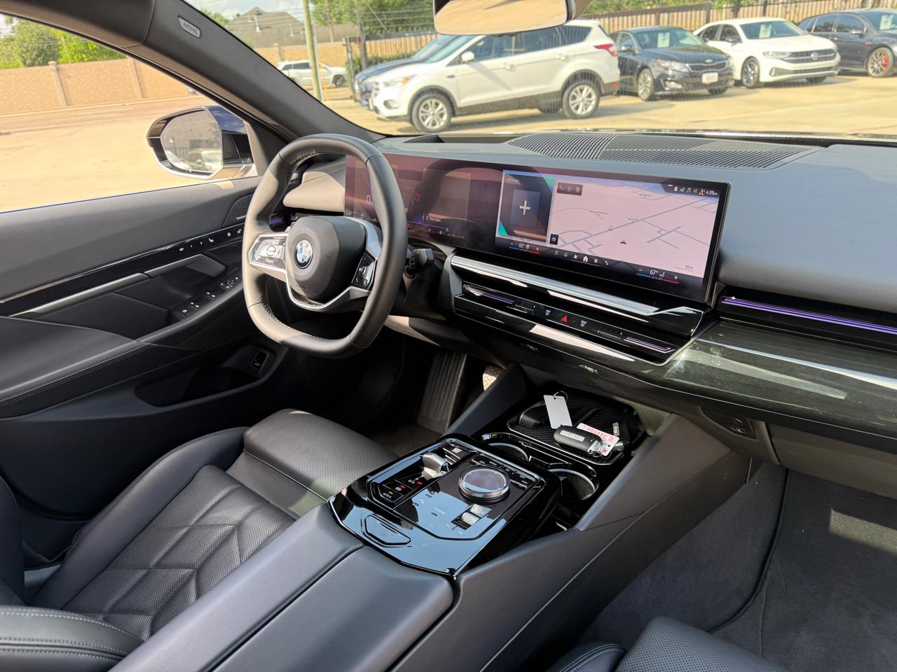Photo 11 of 2025 BMW 530i 5-series for sale in Houston, TX
