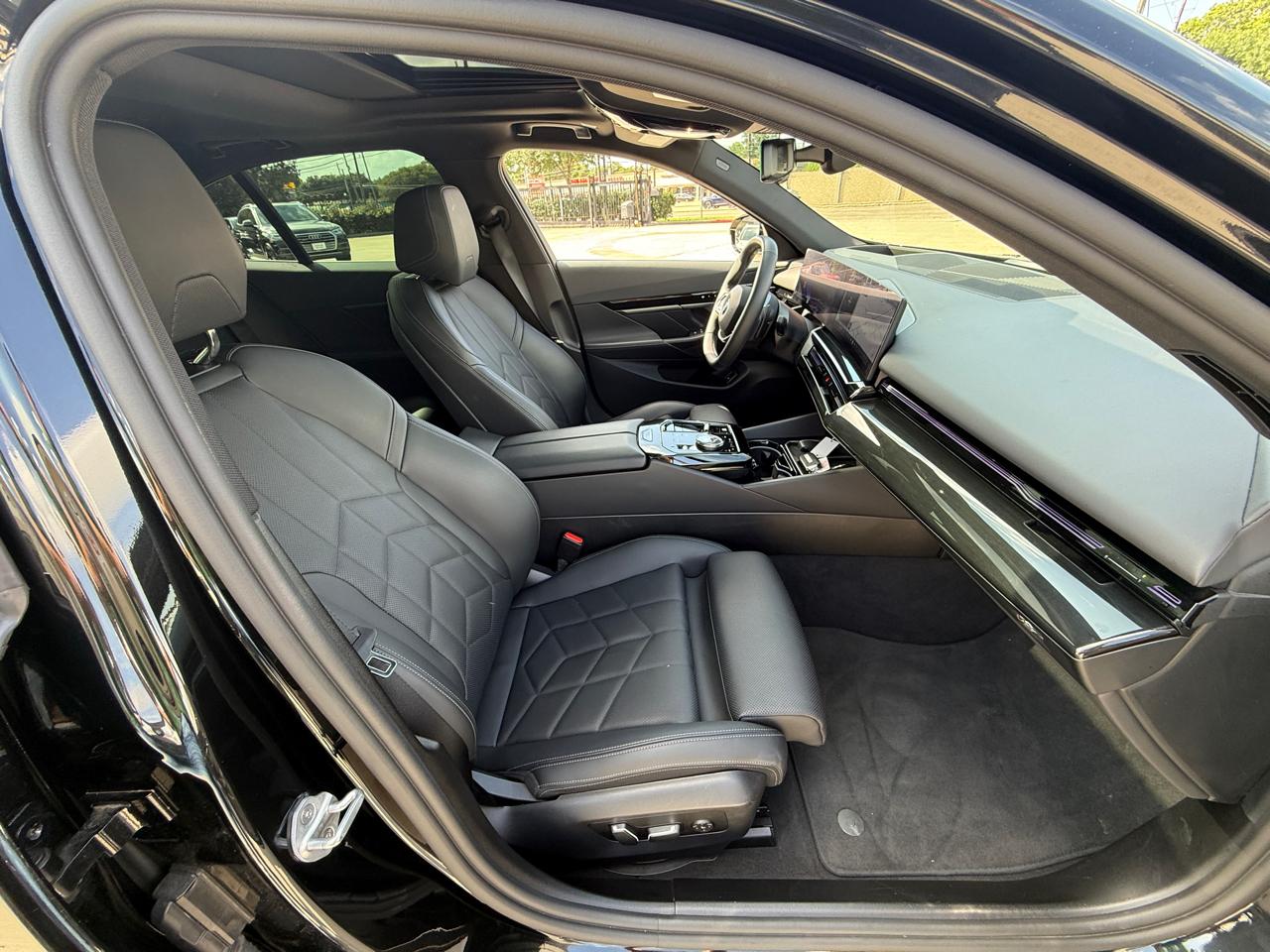 Photo 12 of 2025 BMW 530i 5-series for sale in Houston, TX