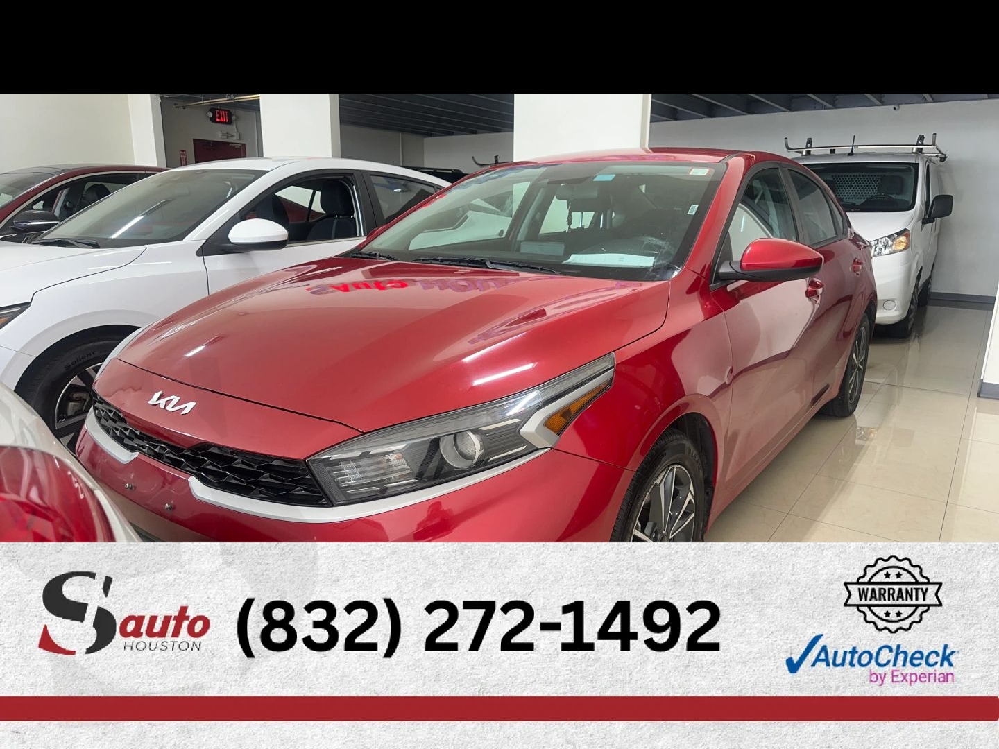 2024 Kia Forte for sale in Houston, TX