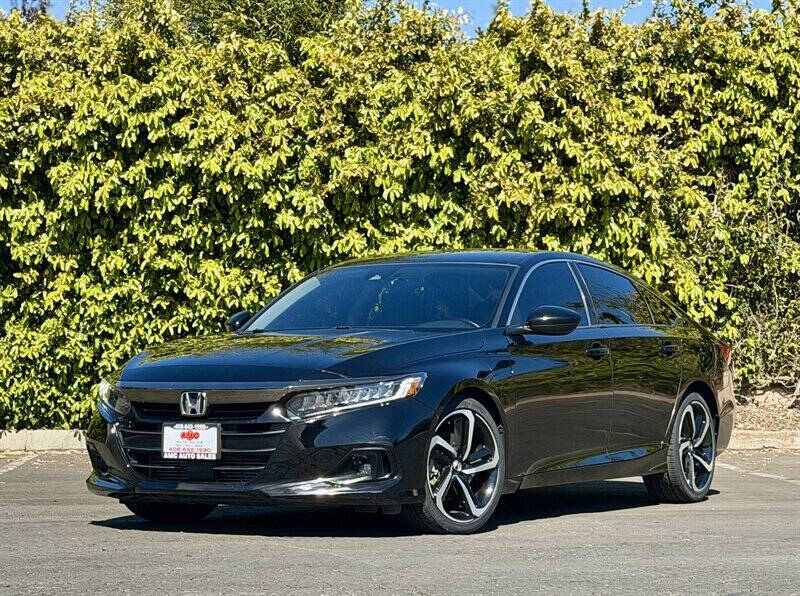 2022 Honda Accord