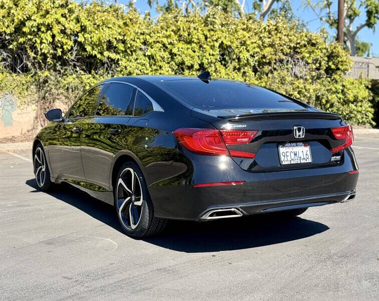 Photo 3 of 2022 Honda Accord Sport for sale in Cypress, TX