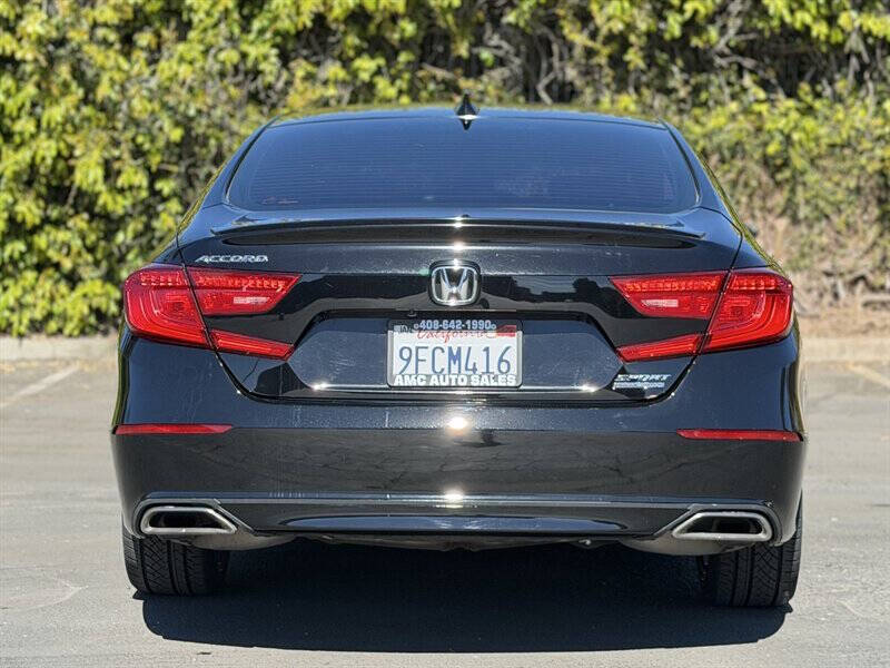 Photo 4 of 2022 Honda Accord Sport for sale in Cypress, TX