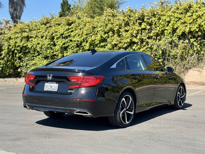 Photo 5 of 2022 Honda Accord Sport for sale in Cypress, TX